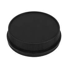 Tapa de cuerpo frontal de cámara + cubierta trasera de lente para Leica T TL TL2 CL SL SL2 Panasonic S1 S1R Sigma FP L, lentes de reemplazo 14025 14028 2024 - compra barato