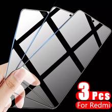 Закаленное стекло для Redmi Note 10 9 Pro Note10 9s 10s, Защитное стекло для экрана xiaomi Poco X3 Pro NFC F3 M3 F2, защитная пленка, чехол 2024 - купить недорого