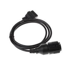 150cm Length 10Pin To 16Pin OBD2 Diagnostic Cable Adapter For BMW ICOM D Motorcycles 2024 - buy cheap