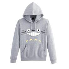 Alto-q tonari sem totoro moletom com capuz cigano sweatshirts meu vizinho totoro jaqueta dos desenhos animados totoro casaco hoodies totoro camisolas 2024 - compre barato