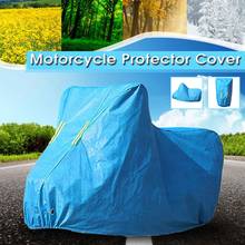 Audew Waterproof Scooter Bike Motorcycle Rain Dust Cover Protect Reflecting Sunlight Sun Protection Bicycle Cover 2024 - buy cheap