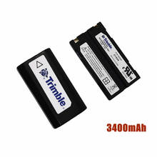 High Quality Compatible 3400mAh Battery 54344 For Trimble 5700 5800 R6 R7 R8 GPS RECEIVER 2024 - buy cheap