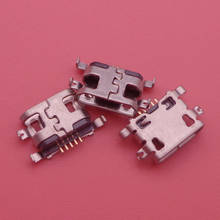 100 Uds puerto de carga USB conector hembra para MOTO E4 XT1762 XT1772 / E3 XT1706 2024 - compra barato