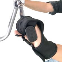 Auxiliary Fixed Gloves Hand Wrist Finger Splint Support Finger Grip Strengthener For Stroke Hemiplegia Patient Rehabilitation 2024 - buy cheap