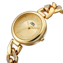 Relógio de quartzo feminino, relógios de pulso femininos da moda, de marca famosa e luxuosa, casual de quartzo para mulheres 2024 - compre barato