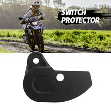 Interruptor da motocicleta protetor lateral suporte lateral para bmw g310gs g310r g310 g 310 r gs 2017 2018 2019 2020 interruptor-proteção 2024 - compre barato