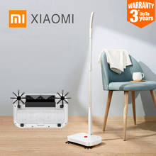 2019 nuevo Xiaomi MIJIA YIJIE YE-01 de barrido eléctrico de mano inalámbrico cepillo de escoba de suelo aspiradora lavadoras húmedas fregona 2024 - compra barato
