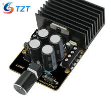 TZT TDA7377 DC12V Class AB Amp Board Car Amplifier Board 35W+35W Dual Channel DIY Audio Amp Kit 2024 - buy cheap