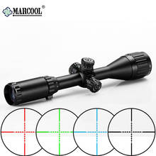 Marcool Optics EST 3-9X40 AOIRGBL Illuminated Mil-Dot Reticle Air Guns Riflescope Night Vision Scopes For Rifle Hunting Shotting 2024 - buy cheap