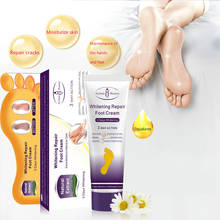 Aichun-Crema de pies para talones agrietados, ungüento hidratante para reparación de manos, agrietado, antigrietas, crema reparadora de la piel 2024 - compra barato