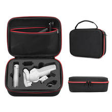 OM 4 Portable Storage Bag for DJI Osmo Mobile 4 Handeld Gimbal Handbag Nylon Carrying Case Travel Bag Protective Box Accessories 2024 - buy cheap
