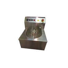 Mini máquina de têmpera de derretimento de chocolate elétrica de aço inoxidável com capacidade de 8kg 2024 - compre barato