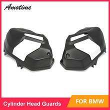 Protetor de cabeça de cilindro para bmw, capa de proteção para bmw r1250gs, r1250rs, r1250rt, r1250r 2013-2018 2024 - compre barato