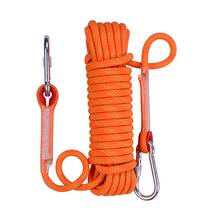 100m High strength Rappelling rope Climbing rope 10mm diameter Military quality Safety Escape Rope Hiking mountaineering rope 2024 - buy cheap