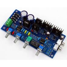 Class A NE5532 2×3300UF Amplifier Tone Board 2024 - buy cheap