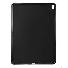 QIJUN Air3 Silicone Smart Tablet Back Cover For Apple iPad Air 2019 10.5'' Air 3 A2152 A2153 A2154 A2123 Shockproof Bumper Case 2024 - buy cheap