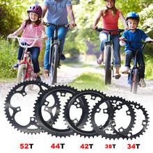 TSDZ2 Chain Wheel Chain Ring 34T 38T 42T 44T 52T Electric Bicycle Ebike Part Chainwheel TongSheng Mid Drive Motor Chainwheel 2024 - buy cheap