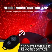 Car Roof Starry Meteor Light Remote Projector For SUZUKI Swift SX4 s cross Jimny Samurai Vitara Alto Liana ignis Grand vitara 2024 - buy cheap