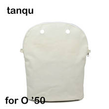 tanqu Inner Lining for Obag O 50' Super Advanced Zipper Pocket Insert Waterproof Coating for O 50 Bag 2024 - buy cheap