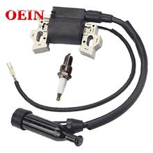 Ignition Coil for hondae Gx240 Gx270 Gx340 Gx390 8hpEngine Lawn Mower Tractor 2024 - buy cheap