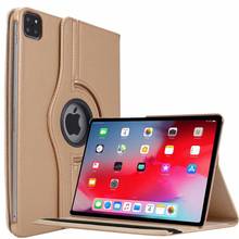 for Apple iPad air 4 4th generation 10.9-inch 2020 Case 360 Degree Rotating Stand Leather Protective Cover Smart Swivel Case 2024 - buy cheap