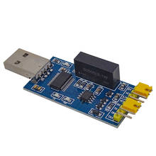Mini FT232 Isolation Serial Port Module USB to TTL USB to Serial Port Magnetic Isolation FT232RL Photoelectric Isolation 2024 - buy cheap