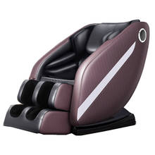 Silla eléctrica de masaje de cuerpo completo 4d, silla de masaje de gravedad cero, precio de fuente de alimentación HFR-F01-1, Shiatsu 2024 - compra barato