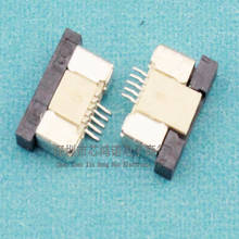 Conector de cabo plano 50 tamanhos ffc/fpc, soquete de ligação 5 pinos 0.5mm 2024 - compre barato