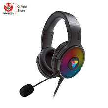 Fantech HG22 Professional Gaming Headphones Virtual 7.1 Channel Surround Bass Stereo Gaming Headset Microphone RGB USB Earphone 2024 - buy cheap