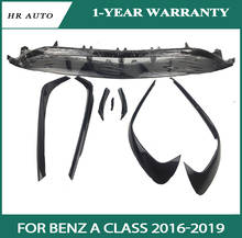 Ajuste do Amortecedor dianteiro para o Benz UMA Classe W176 A200 A250 A45 2016 2017 2018 2019 2024 - compre barato