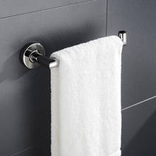 Wall Mounted Bathroom Towel Bar Rail Rack Polished Stainless Steel Towel Holder Toilet Roll Paper Hanger Towel Rack 2024 - buy cheap