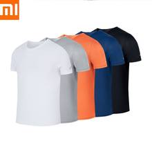 Xiaomi ZENPH Sport Shirts Quick Dry Running Short Sleeve Breathable Comfortable Sportswear for man woman 2024 - buy cheap