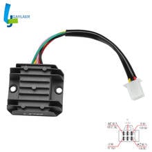 Motorcycle Voltage Regulator Rectifier for Honda FXD 125CC CG125CC 2024 - buy cheap