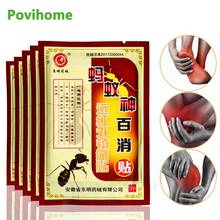 8pcs Medicated Plaste Medicine Knee Adhesive Arthritis Joint Pain Relief Patch Joint Back  Chinese Herbal Medicated Plaster C509 2024 - buy cheap
