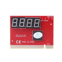 New Computer PCI POST Card Motherboard LED 4-Digit Diagnostic Test PC Analyzer 2024 - buy cheap