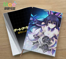 Anime Date A Live Hoshimiya Mukuro Figure Student Notebook Delicate Eye Protection Notepad 6625 Diary Memo Gift 2024 - buy cheap