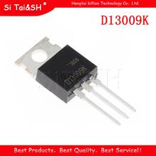 10pcs D13009K TO-220 D13009 TO220 13009K new original 2024 - buy cheap