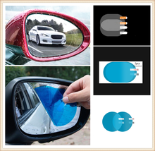 HD Автомобильная форма зеркало заднего вида нано водонепроницаемая пленка аксессуары для Chevrolet Trailblazer Onix Tru Orlando код Captiva 2024 - купить недорого