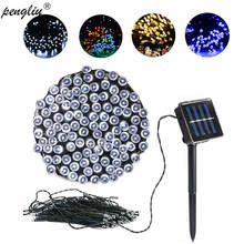 22 M 200LED Solar Fairy Lights String Waterproof Solar Power Light Solar Garland Garden Light Christmas Party Home Holiday Decor 2024 - buy cheap