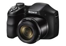 Used,Sony Cybershot H200 Black 20.1MP 26X 2024 - buy cheap