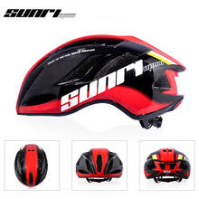 SUNRIMOON MTB Road Bicycle Helmet Racing Road Bike Aerodynamics Integrally-Molded helmet Ultralight Safety bike helmet 2024 - buy cheap