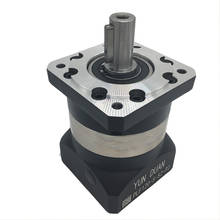 90mm Flange 16:1 Speed Ratio 16 Planetary Reducer 19MM Input Shaft Gearbox Reducer for 750W 1 KW Servo Motor CNC 2024 - buy cheap