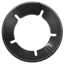 Wok-Anillo de soporte antideslizante para cocina, soporte para sartén, color negro 2024 - compra barato