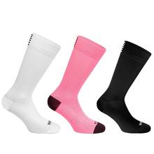 New Cycling Calcetines Ciclismo Socks Men Women Sport Riding Socks Mesh Basketball Badminton Racing Socks 2024 - buy cheap