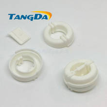 TANGDA ферритовый сердечник пластиковый корпус чехол корпус 16 12 8 мм с перегородкой подходящего типа магнитного кольца: 16x12x8 мм (OD * ID * HT) A. 2024 - купить недорого