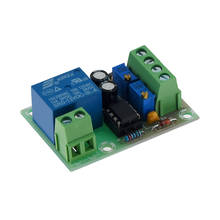 Painel de controle de energia com carregamento automático, placa de controle de carregamento de bateria 12v para kit diy 2024 - compre barato