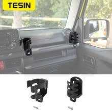 TESIN Universal Car Bracket for Suzuki Jimny 2019+ Car Mobile Phone Bracket Drink Cup Holder Stand for Suzuki Jimny 2019 2020 2024 - buy cheap