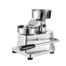 Manual Hamburger Press Burger Forming Machine Round Meat Shaping Machine Forming Burger 100mm 130mm 2024 - buy cheap