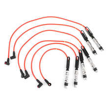 Piezas de motor de coche, Cable de encendido del motor, Cable de chispa 1J0998031, apto para Corrado VR6 2,8 2,9, con varilla de tracción, arranque 2024 - compra barato