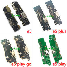 10PCS For Motorola Moto E5 Plus Play Go USB Charging Board Dock Port Flex Cable Repair Parts 2024 - buy cheap